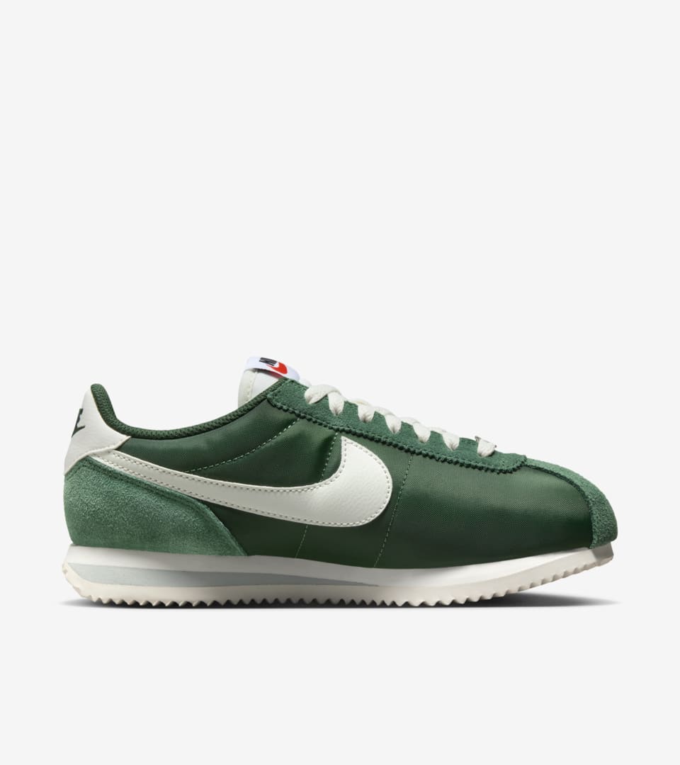 Nike cortez hotsell grise homme